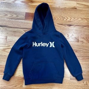 Unworn Hurley Kids Sweatshirt